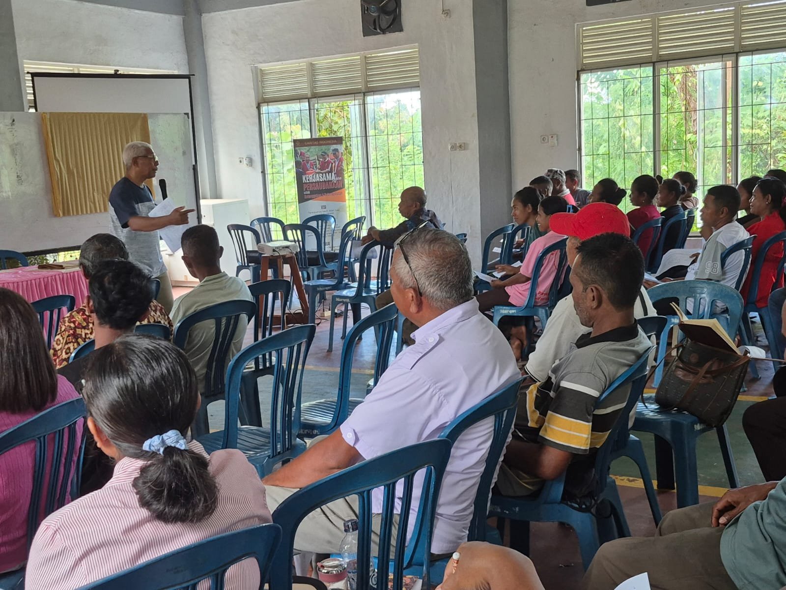 Lokakarya Laudato Si - Paroki Waiwadan, 15 Mei 2026