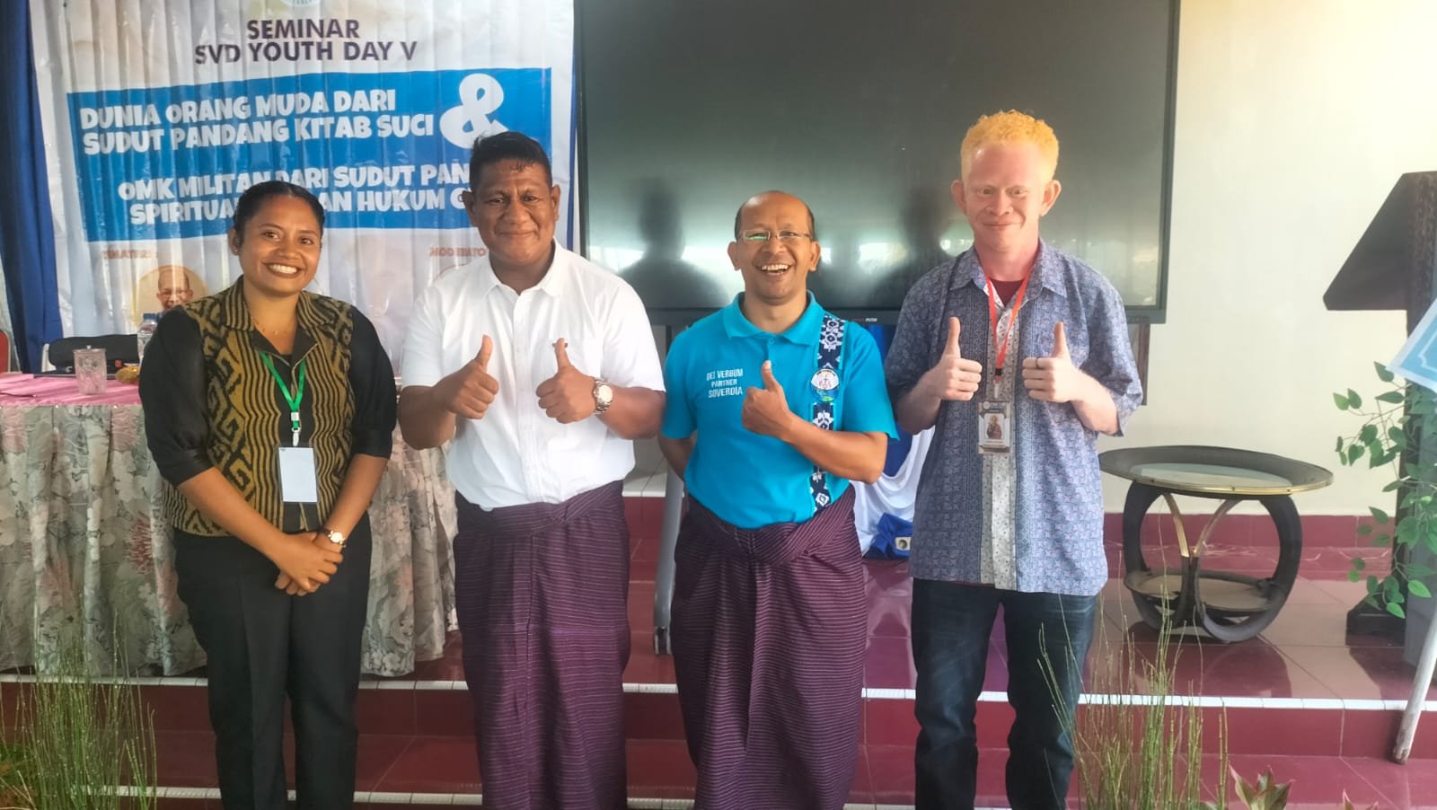 Seminar SVD Youth Day, Koli Sagu (26/06/2026)